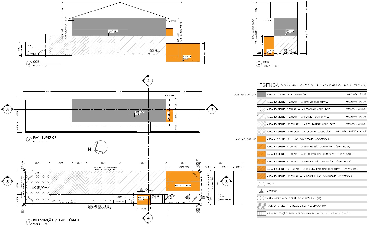 SLCe - Projeto simplificado - Modelo